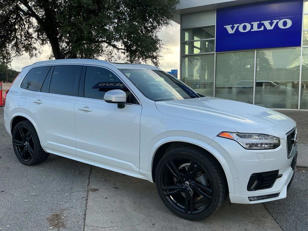 Used 2019 Volvo XC90 T6 R-Design