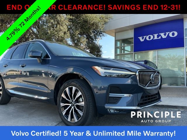 2023 Volvo XC60 Plus's photo