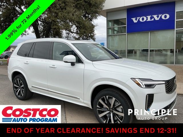 2026 Volvo XC90 Core's photo