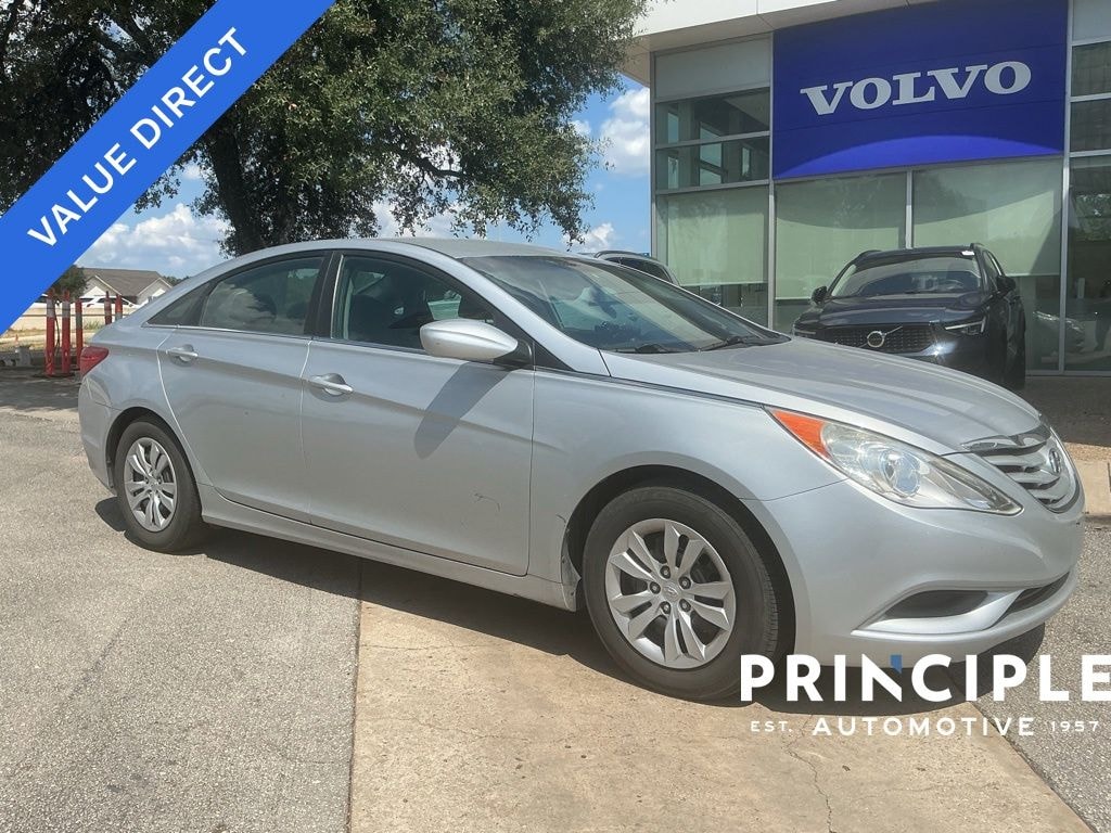 Used 2012 Hyundai Sonata GLS Sedan