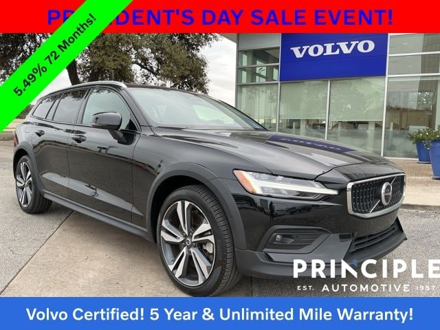 2025 Volvo V60 Cross Country B5 Plus I4 Turbocharged AWD