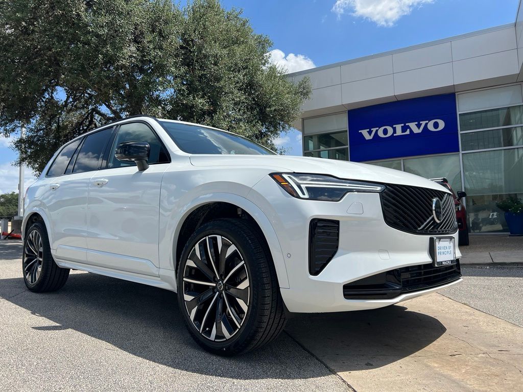 New 2027 Volvo XC90 Ultra