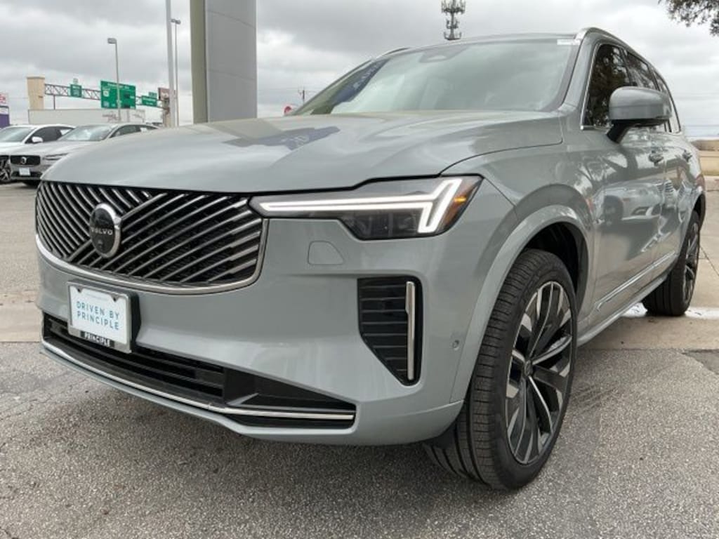 New 2026 Volvo XC90 B6 Ultra 7-Seater SUV
