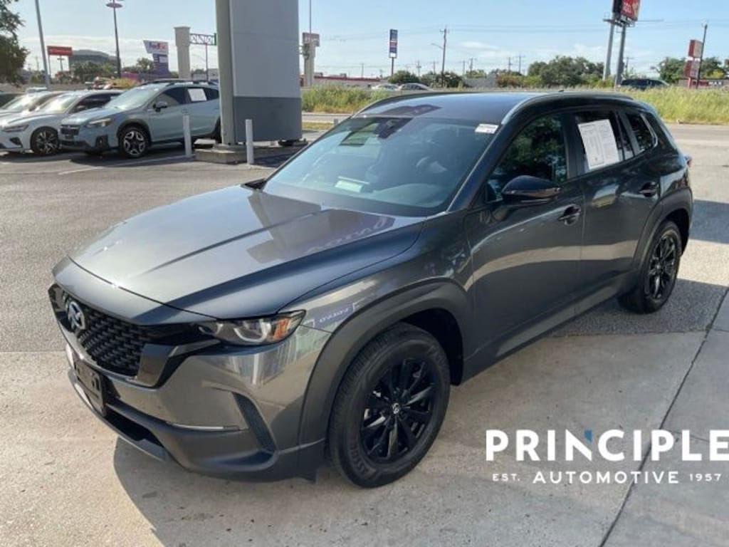 Used 2024 Mazda CX-50 2.5 S Premium Package SUV
