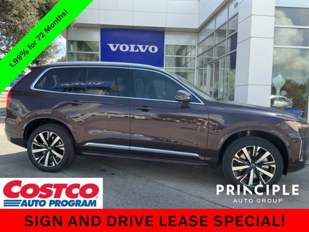 New 2026 Volvo XC90 plug-in hybrid T8 Core SUV