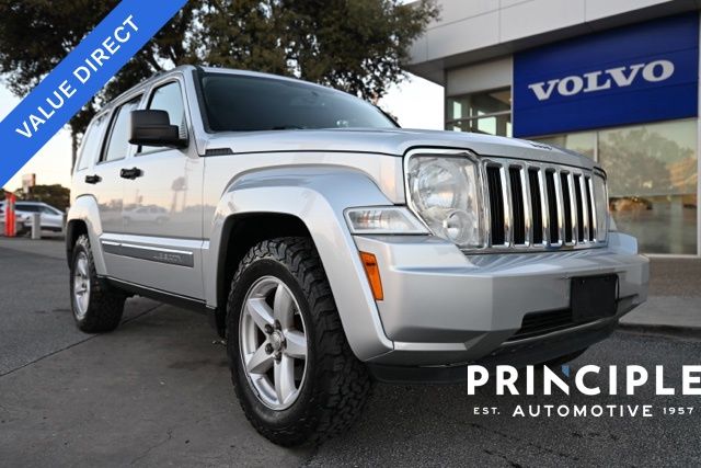 2012 Jeep Liberty Limited