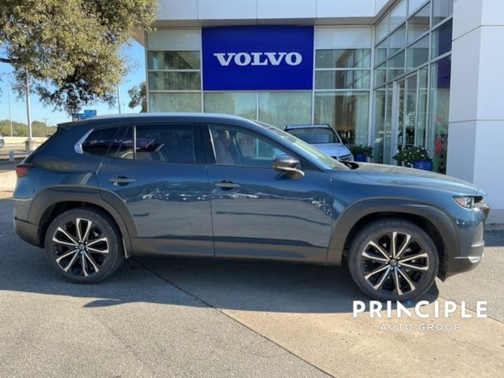 Used 2024 Mazda CX-50 2.5 Turbo Premium Package SUV