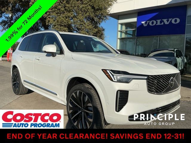 2026 Volvo XC90 Ultra's photo