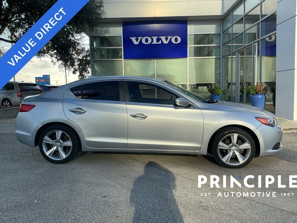 Used 2013 Acura ILX 2.0L Sedan