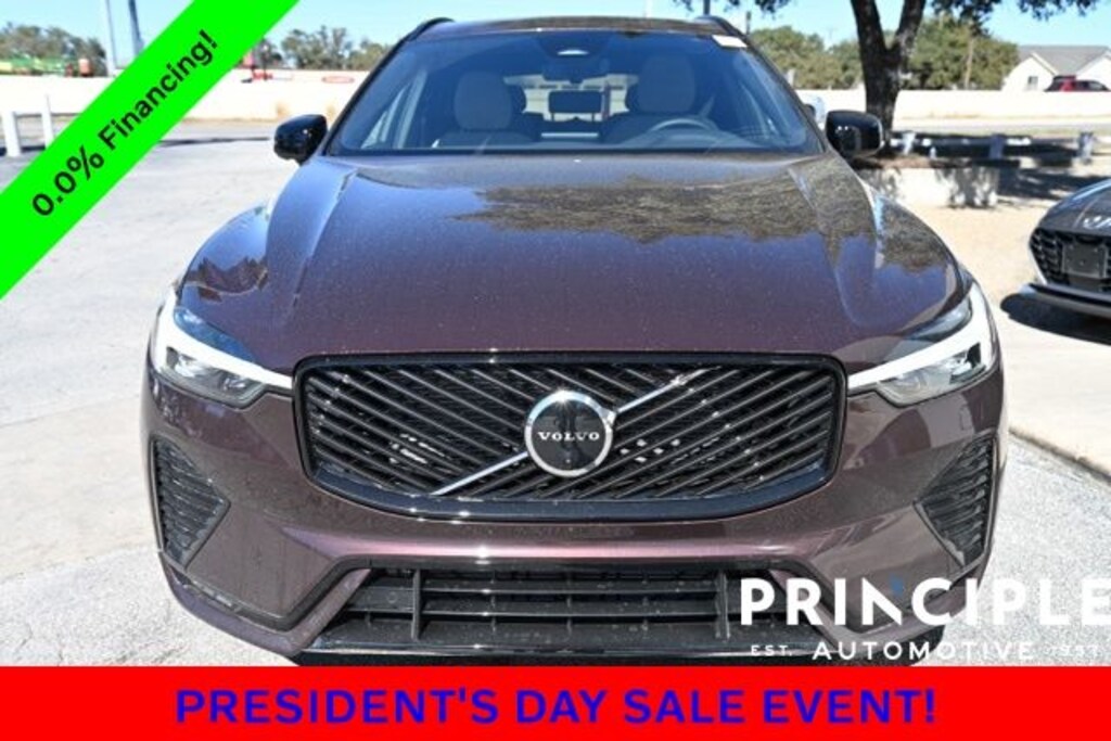 New 2026 Volvo XC60 B5 Plus SUV