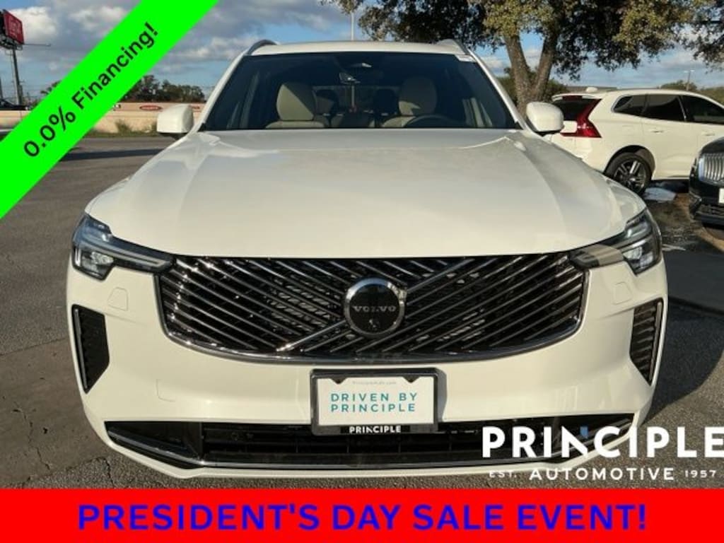 New 2026 Volvo XC90 B6 Plus 7-Seater SUV