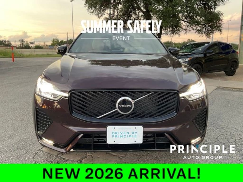 New 2026 Volvo XC60 B5 Core SUV