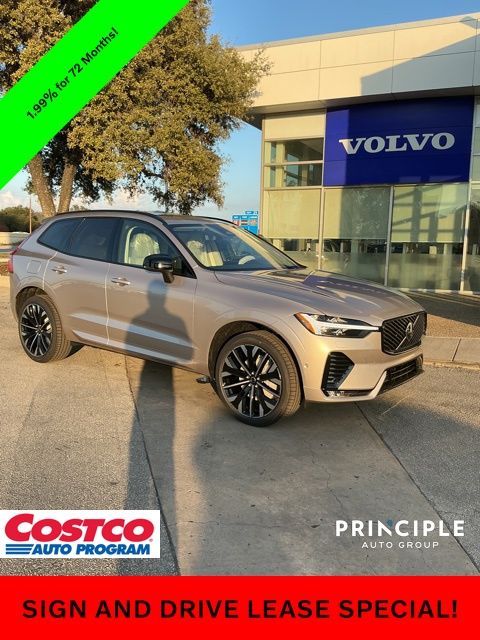 2026 Volvo XC60 Ultra's photo