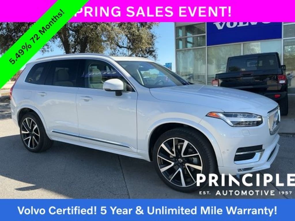 Used 2023 Volvo XC90 B5 Plus SUV