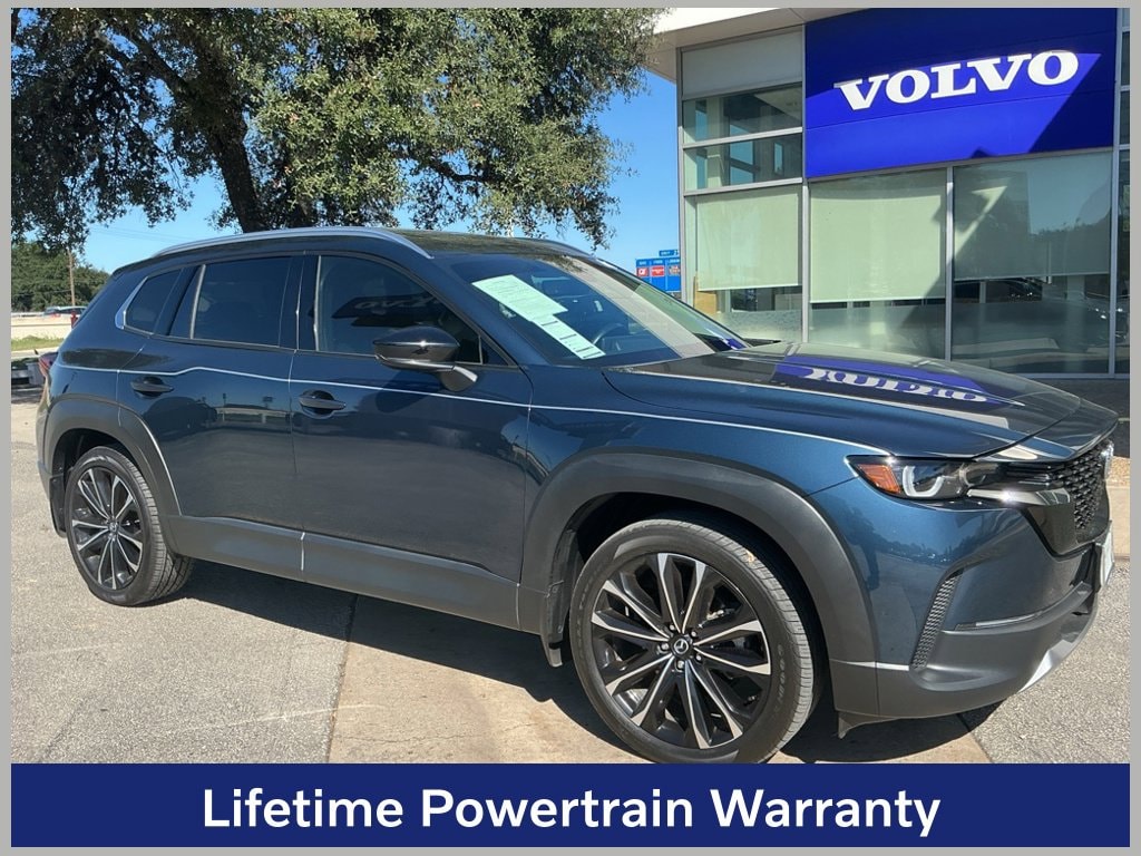 2024 Mazda CX-50