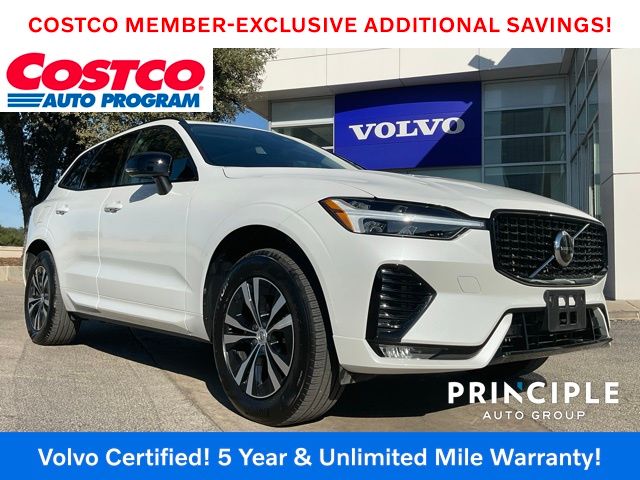 2025 Volvo XC60
