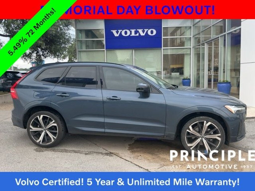 Used 2023 Volvo XC60 B5 Ultimate Dark Theme SUV
