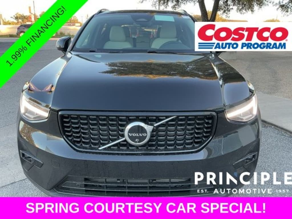New 2026 Volvo XC40 B4 Plus SUV