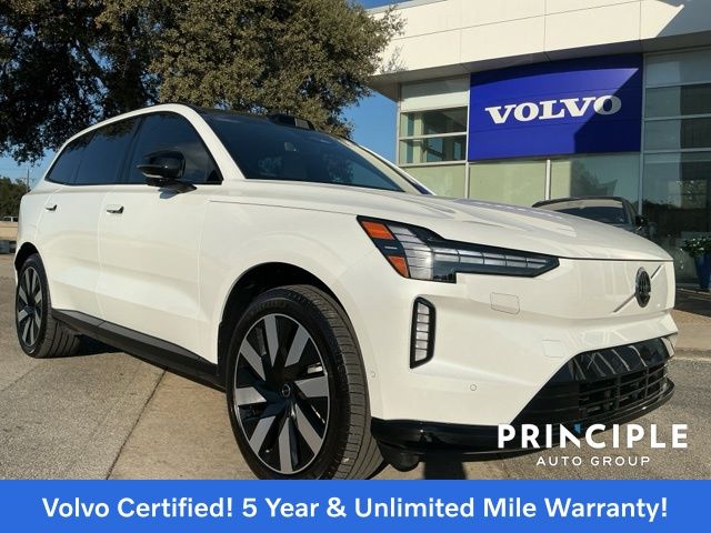 2025 Volvo EX90