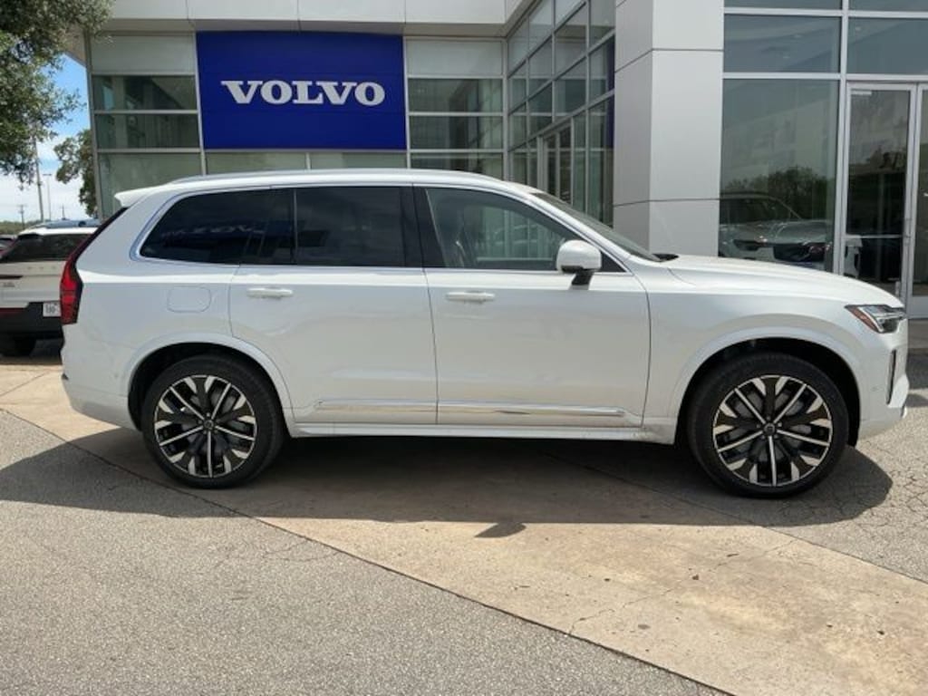 New 2026 Volvo XC90 plug-in hybrid T8 Plus 7-Seater SUV