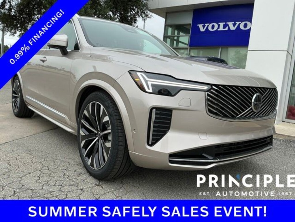 New 2026 Volvo XC90 B6 Ultra 6-Seater SUV
