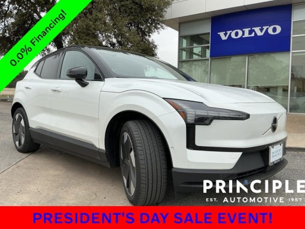 New 2026 Volvo EX30 Twin Motor Ultra SUV