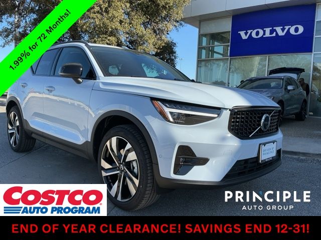 2026 Volvo XC40 Ultra's photo