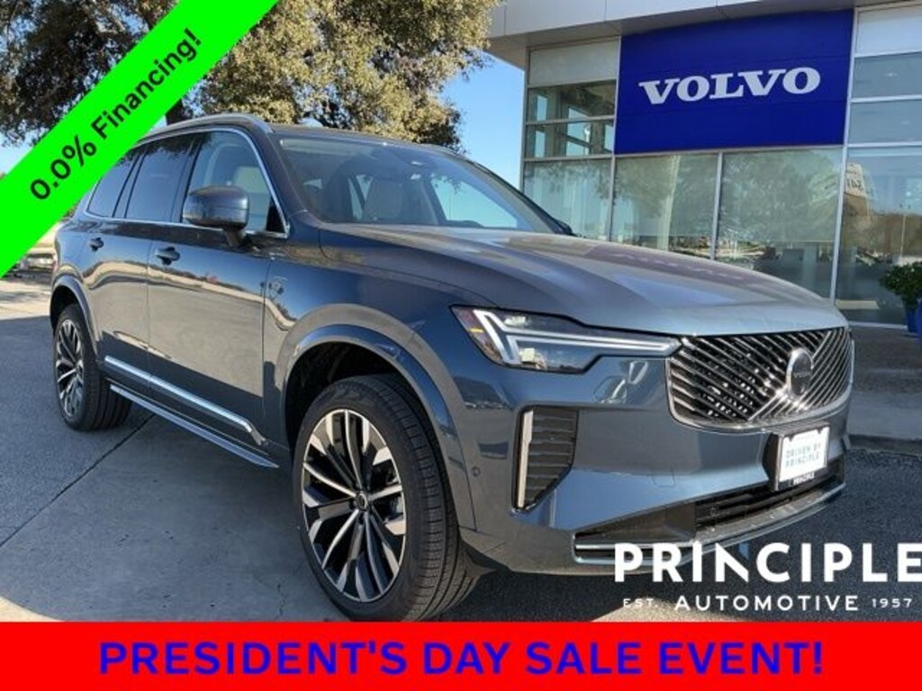 New 2026 Volvo XC90 B6 Ultra 7-Seater SUV