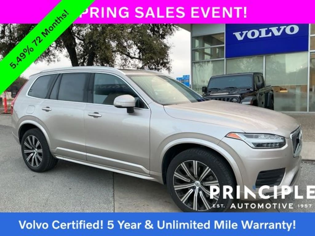 Used 2023 Volvo XC90 B5 Core SUV