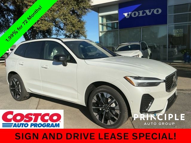 2026 Volvo XC60 Plus's photo