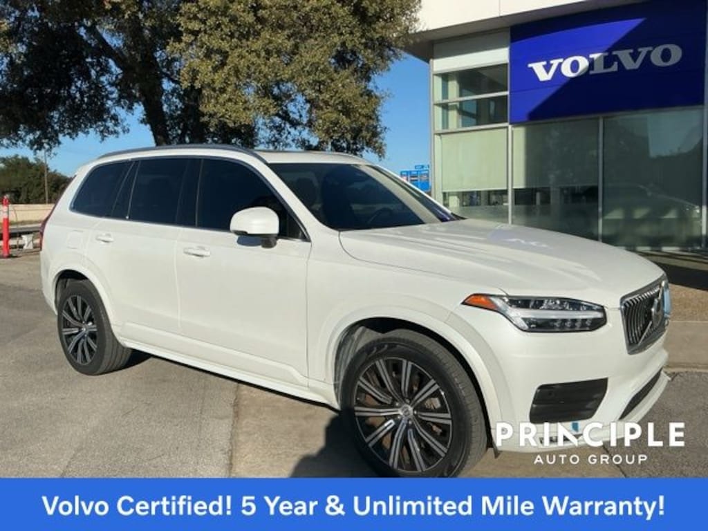 Certified 2023 Volvo XC90 B5 Core SUV
