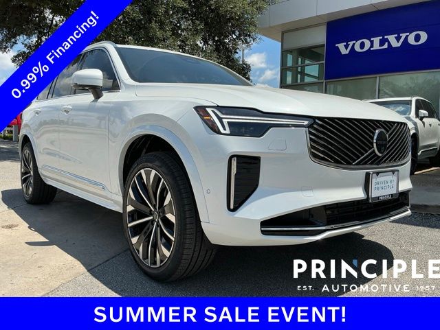 2026 Volvo XC90 T8 Recharge Plus Bright 7-Seat 4WD's photo