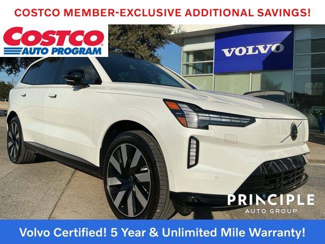 2025 Volvo EX90 Plus