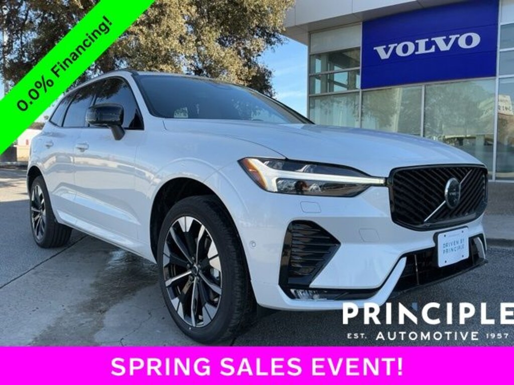 New 2026 Volvo XC60 B5 Plus SUV