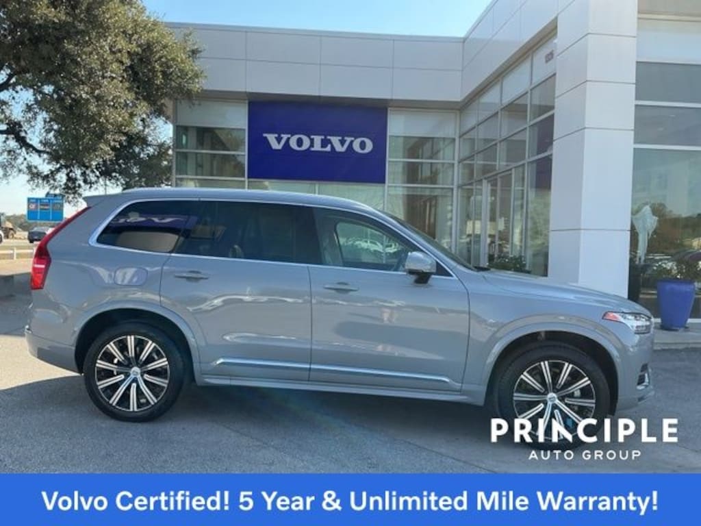 Certified 2024 Volvo XC90 B5 Core SUV