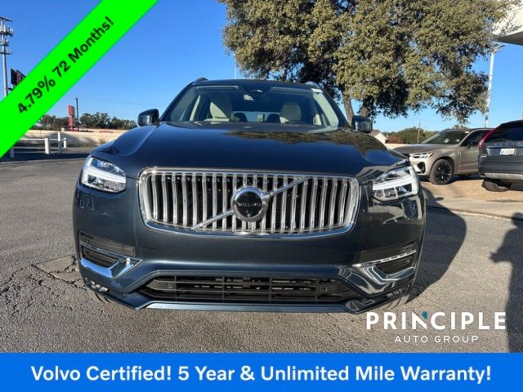 Certified 2024 Volvo XC90 B5 Plus SUV