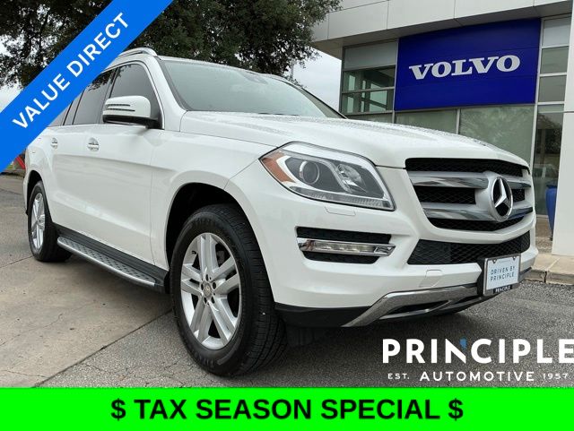2015 Mercedes-Benz GL-Class GL450's photo