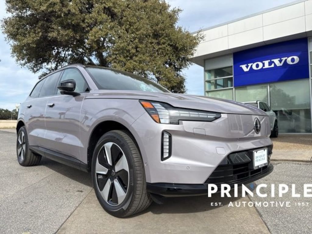 New 2026 Volvo EX90 Single Motor Plus 7-Seater SUV