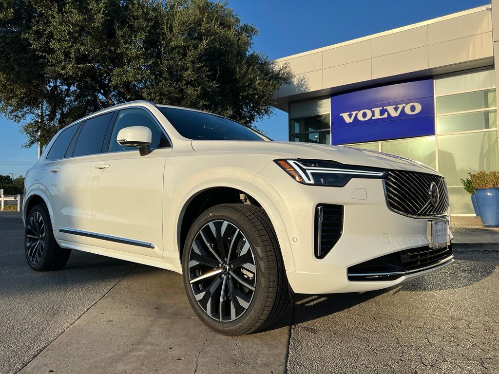 New 2027 Volvo XC90 Plus