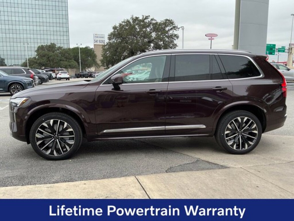 New 2026 Volvo XC90 B5 Plus 7-Seater SUV