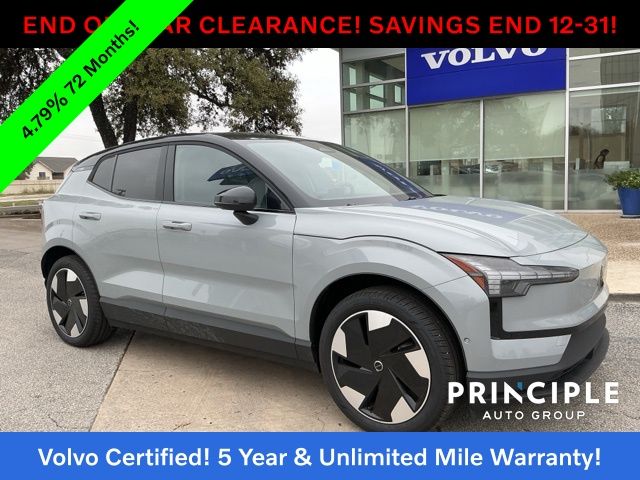 2025 Volvo EX30 Ultra's photo