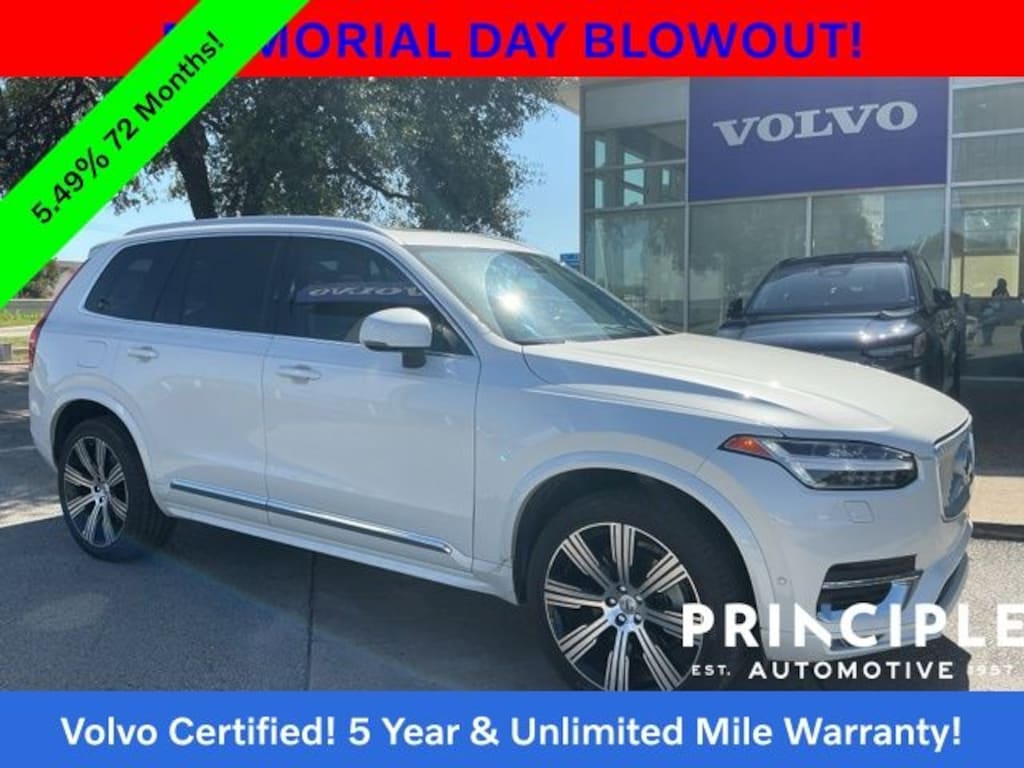 Used 2023 Volvo XC90 Ultimate SUV