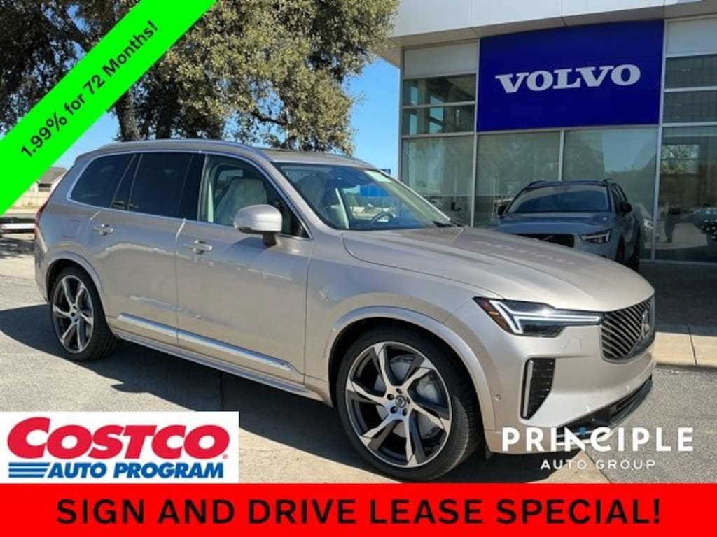 New 2026 Volvo XC90 B6 Ultra 7-Seater SUV