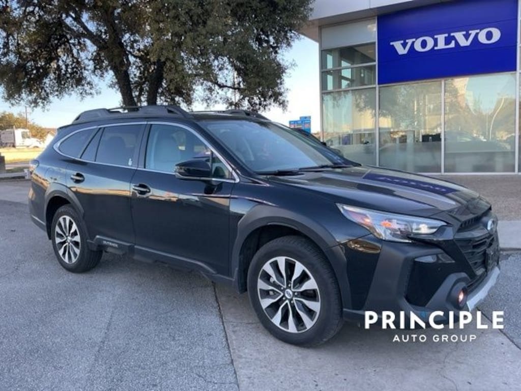 Used 2023 Subaru Outback Limited SUV