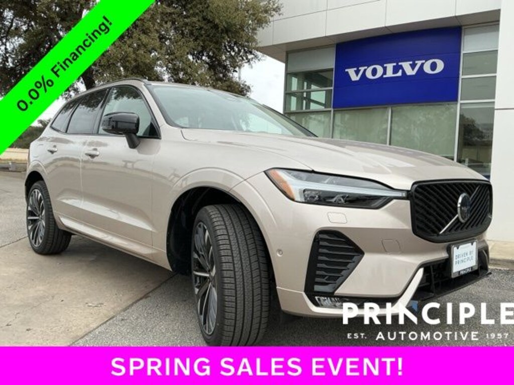 New 2026 Volvo XC60 B5 Ultra SUV