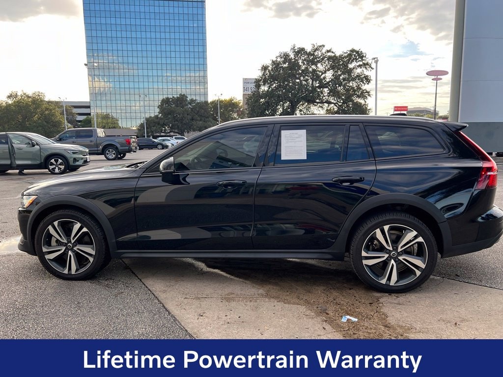 Certified 2024 Volvo V60 Cross Country B5 Plus Wagon
