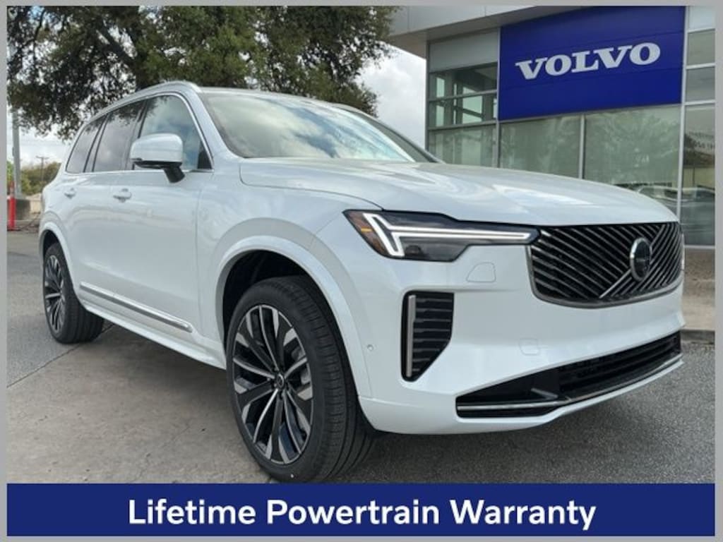 New 2026 Volvo XC90 B6 Ultra 7-Seater SUV