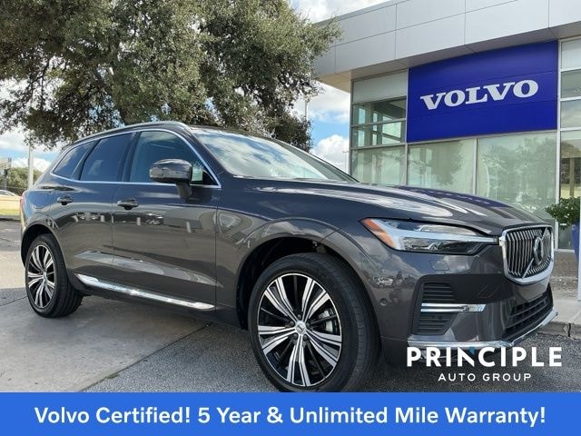 2023 Volvo XC60 B5 Plus Bright Theme I4 Turbocharged FWD