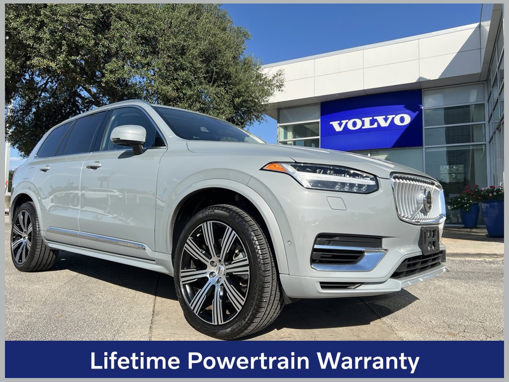  Volvo XC90 Recharge Plug-In Hybrid