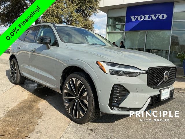 2026 Volvo XC60 Ultra's photo